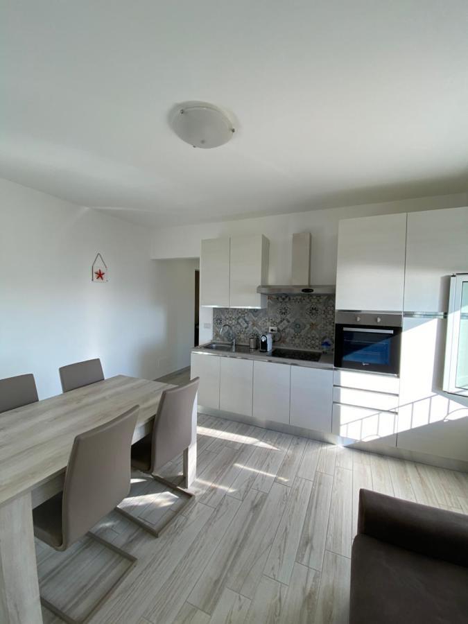 Casa Al Mare Appartement Varazze Buitenkant foto