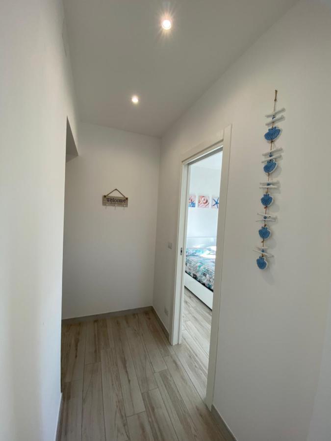 Casa Al Mare Appartement Varazze Buitenkant foto
