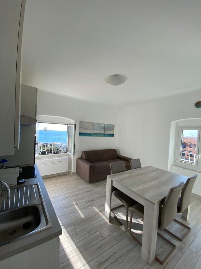 Casa Al Mare Appartement Varazze Buitenkant foto