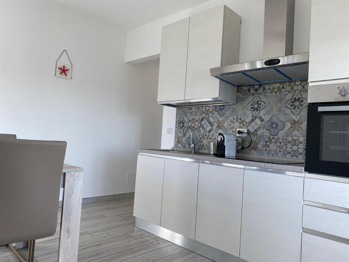 Casa Al Mare Appartement Varazze Buitenkant foto