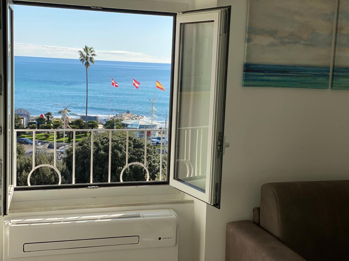 Casa Al Mare Appartement Varazze Buitenkant foto