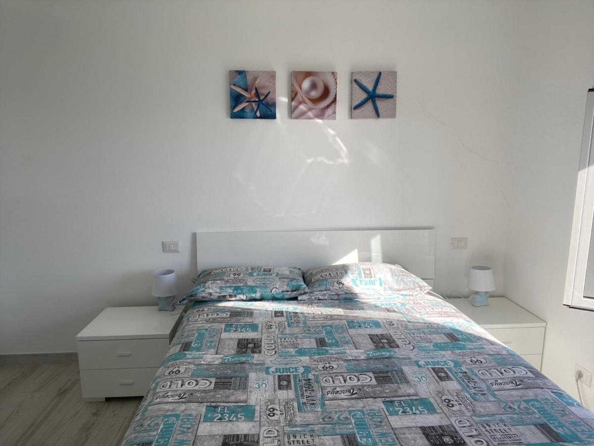 Casa Al Mare Appartement Varazze Buitenkant foto