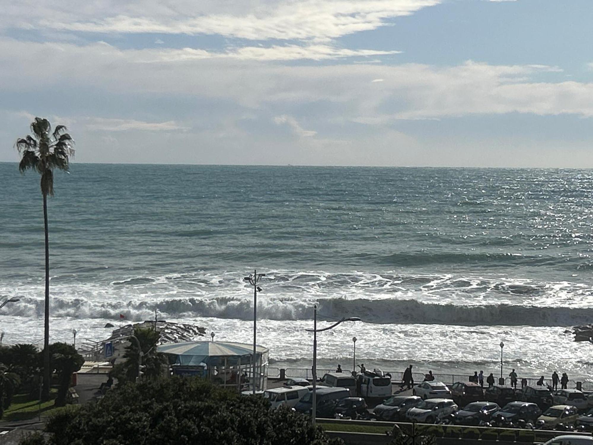 Casa Al Mare Appartement Varazze Buitenkant foto